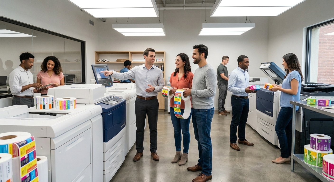 เทคโนโลยีพิมพ์ 2026! ไขความลับ Fuji Xerox ทำไมตอบโจทย์ SME - fuji-xerox-printing-tech-sme