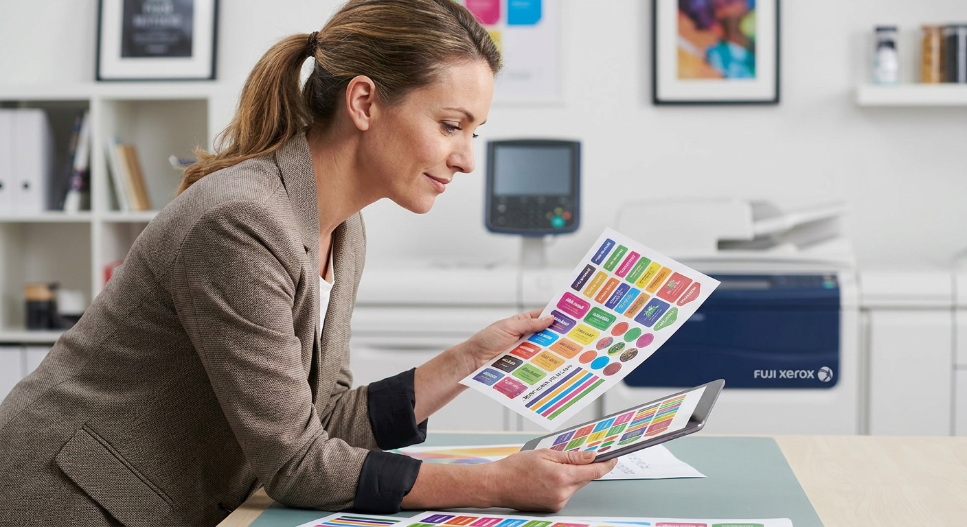 ทำไมงานพิมพ์ SME ถึงต้องใช้เทคโนโลยีจาก Fuji Xerox? - fuji-xerox-printing-tech-sme