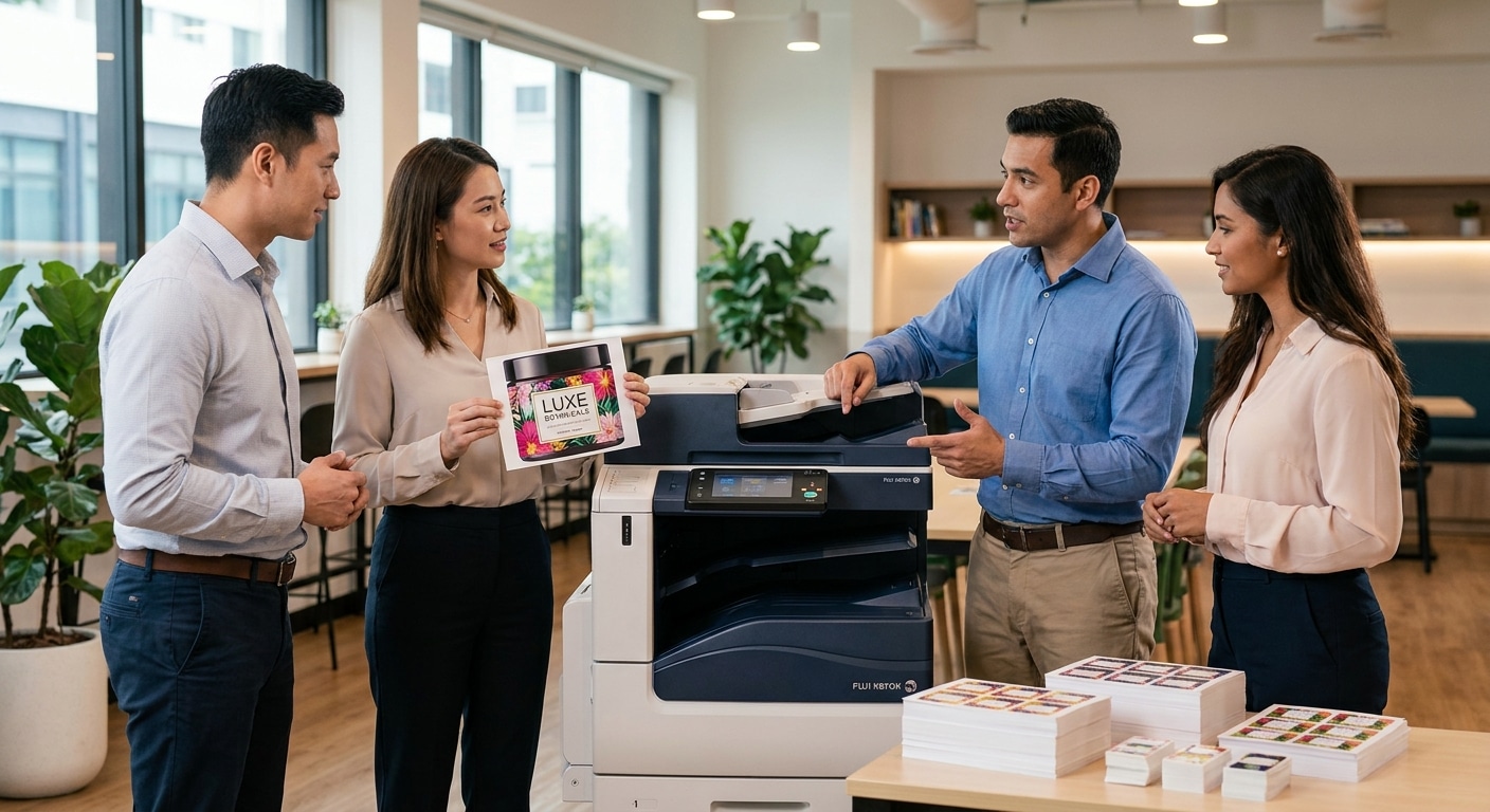 เจาะลึกเทคโนโลยีพิมพ์ Fuji Xerox ทำไม SME ต้องเลือกใช้? - fuji-xerox-printing-tech-sme