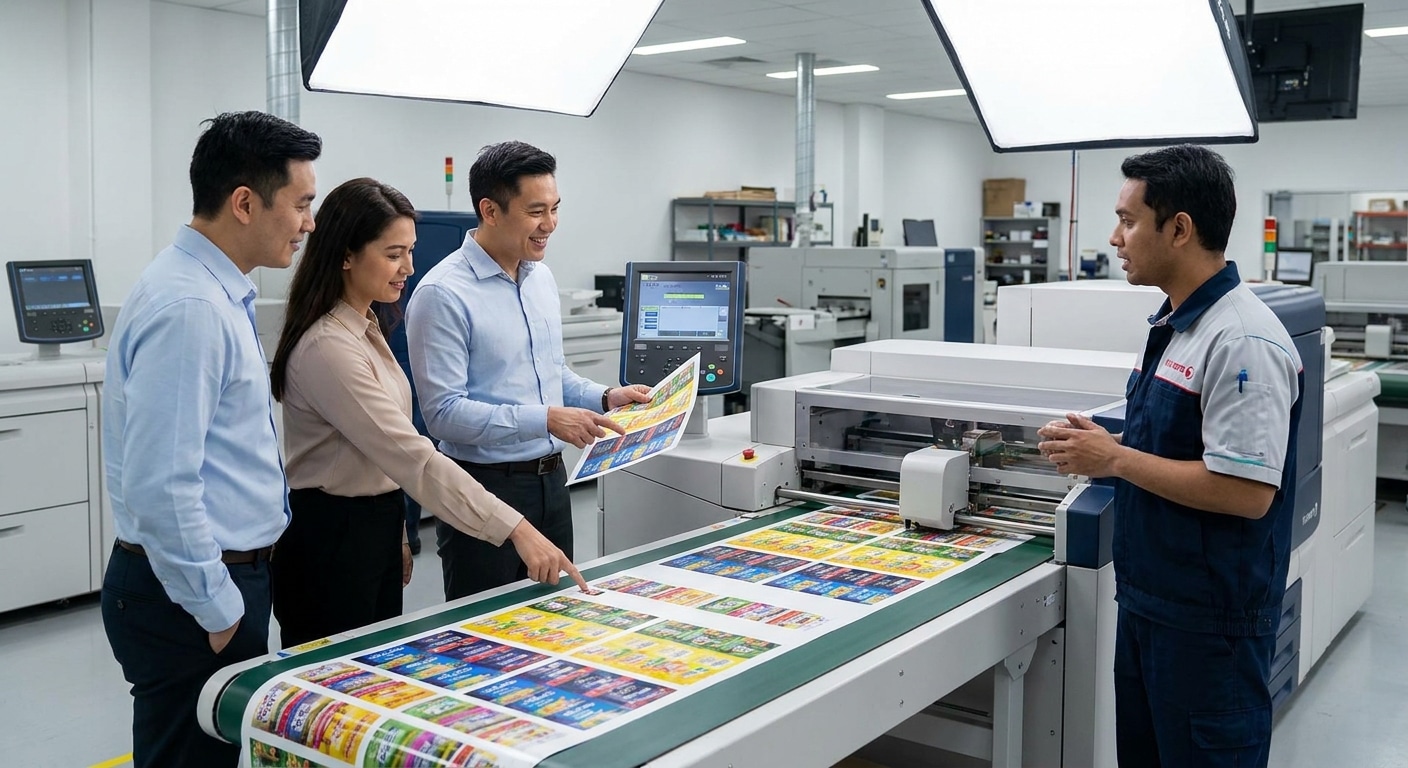 ส่องเทคโนโลยีพิมพ์สีสด Fuji Xerox เคล็ดลับฉลากปังของ SME - fuji-xerox-printing-tech