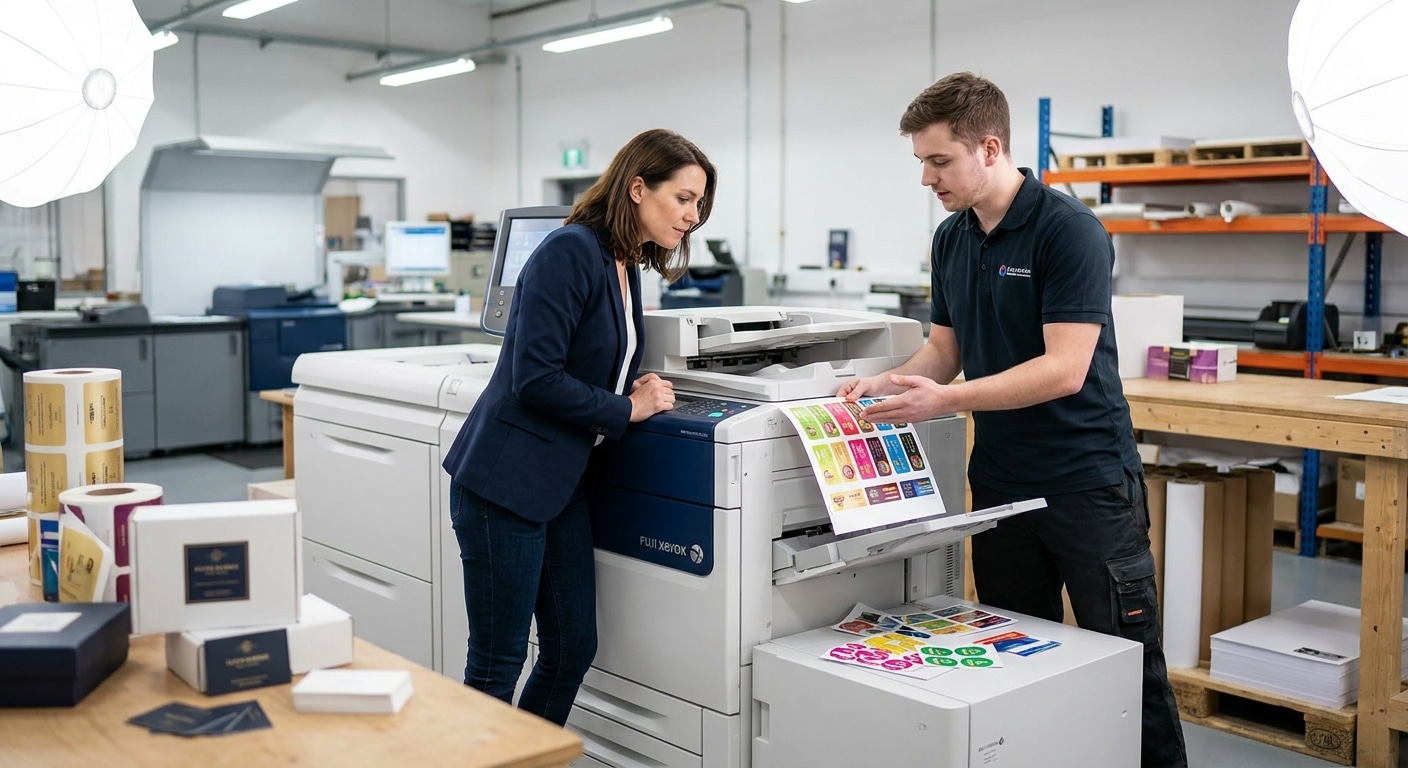 ไขความลับ Fuji Xerox! เทคโนโลยีพิมพ์สีสด คมชัดระดับโปร - fuji-xerox-printing-technology