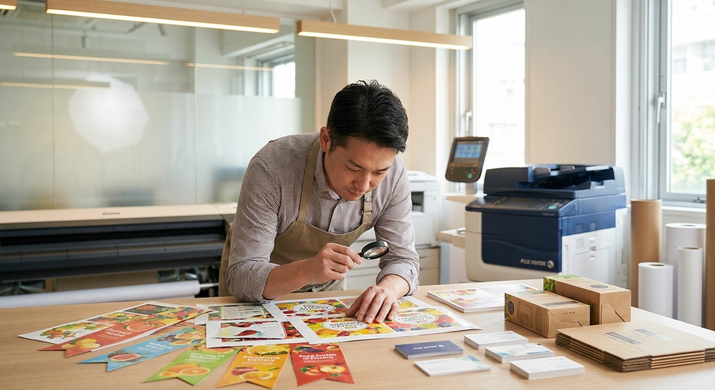 ทำไมต้อง Fuji Xerox? เจาะเทคโนโลยีพิมพ์สีสดคมชัดเพื่อ SME - fuji-xerox-printing-technology