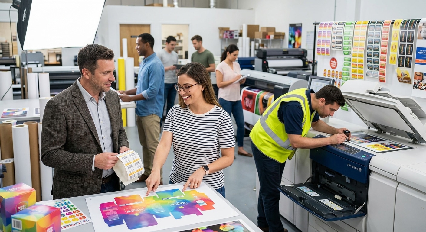 เจาะลึกเทคโนโลยี Fuji Xerox ทำไมงานพิมพ์ถึงสีสดคมชัด? - fuji-xerox-printing-technology