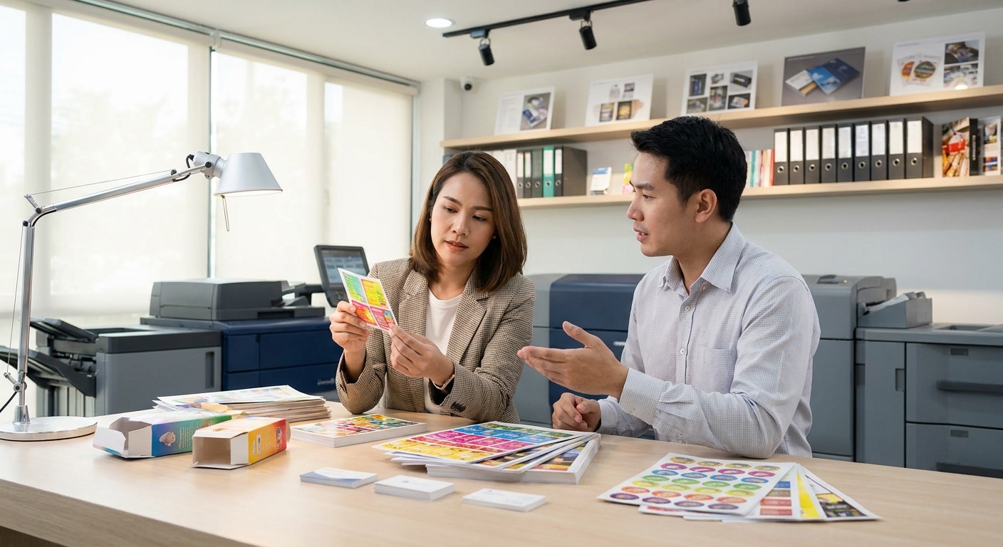 เจาะลึกเทคโนโลยีพิมพ์ Fuji Xerox ทำไมตอบโจทย์ SME? - fuji-xerox-printing-technology-sme