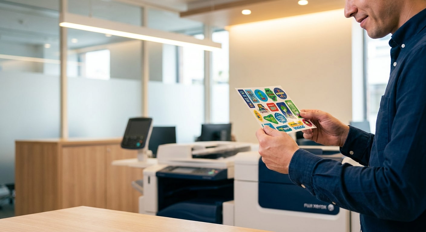 เคล็ดลับพิมพ์สีสดคมชัด! เจาะลึกเครื่อง Fuji Xerox เพื่อ SME - fuji-xerox-printing-technology