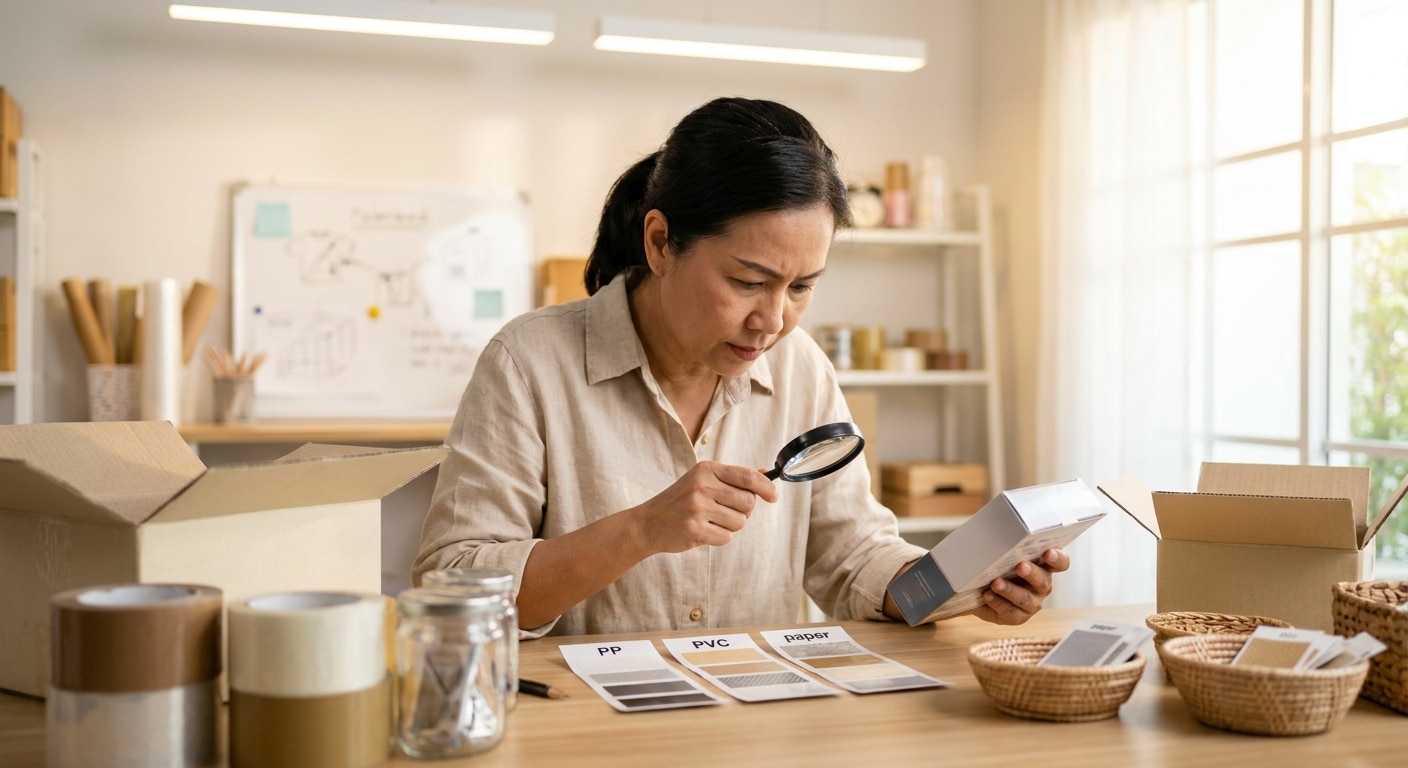 เลือกสติ๊กเกอร์แบบไหนให้เหมาะกับสินค้า? ไขข้อข้องใจฉบับ SME - how-to-choose-product-sticker-label