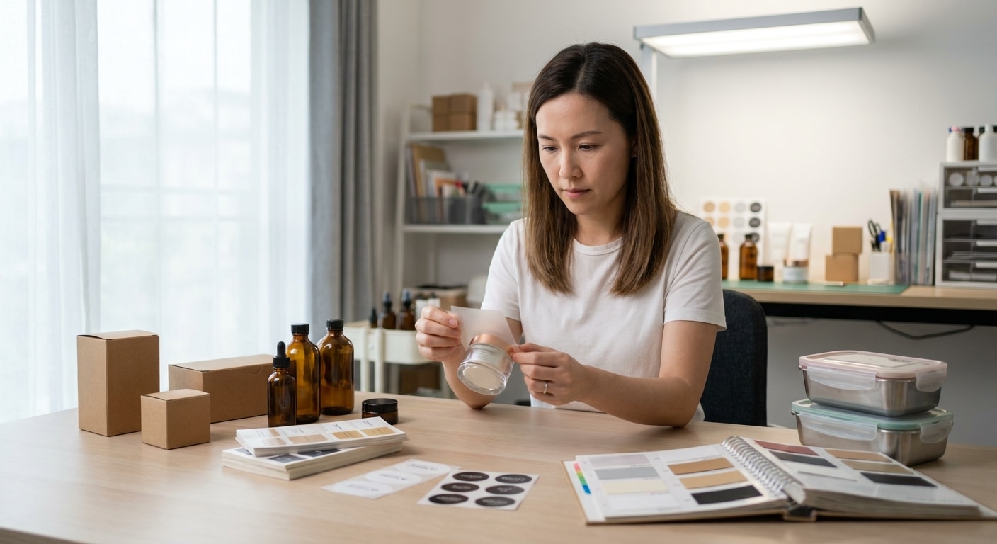 วิธีเลือกสติ๊กเกอร์ฉลากสินค้าให้เป๊ะ ทนทาน ยอดขายปัง - how-to-choose-sticker-label