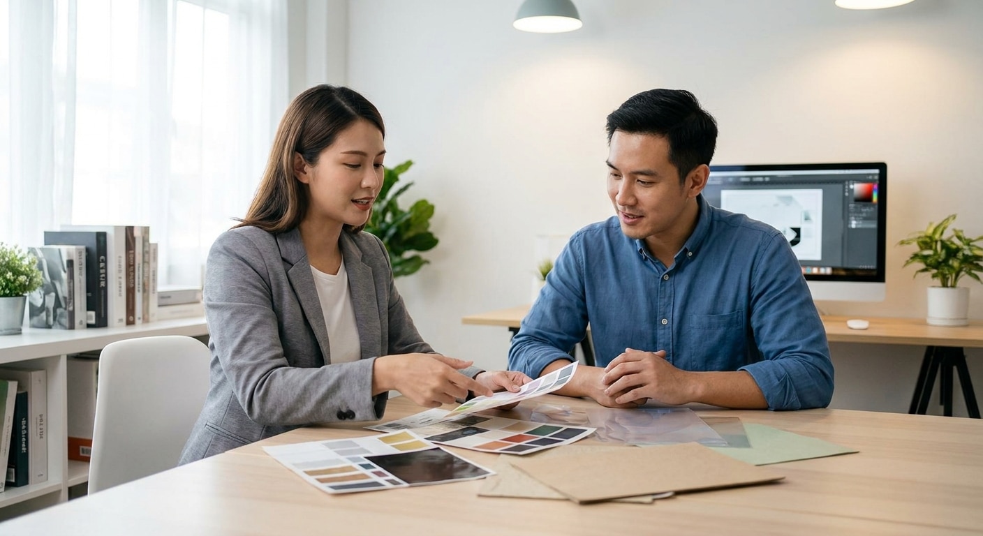 เทคนิคเลือกสติ๊กเกอร์ฉลากสินค้าให้ตอบโจทย์ วัสดุไหนปังสุด - how-to-choose-sticker-material