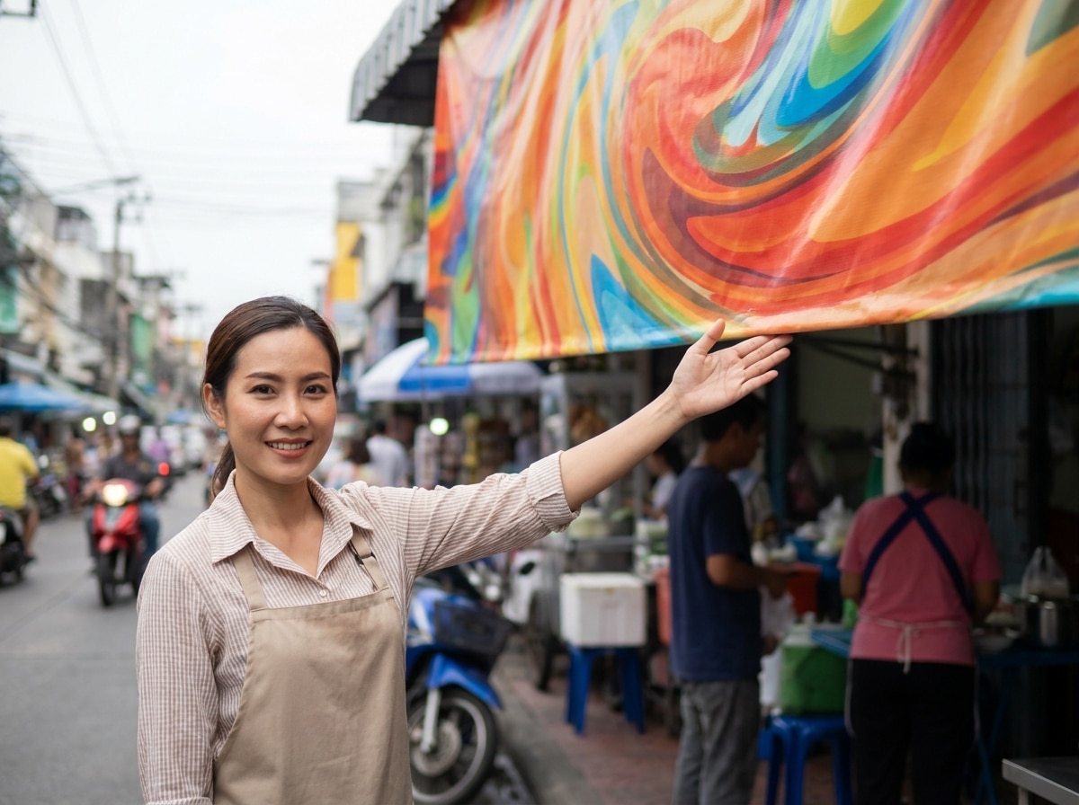 เลือกสีป้ายไวนิลอย่างไรให้กระแทกตา เรียกยอดขายร้าน SME - how-to-choose-vinyl-colors