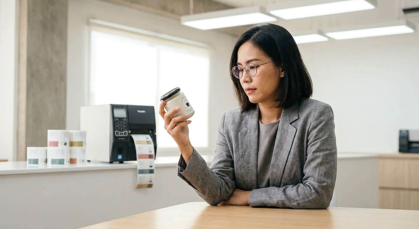 เทรนด์ออกแบบฉลาก 2027! สไตล์มินิมอลมาแรง SME ไทยต้องรู้ - label-design-trend-2027