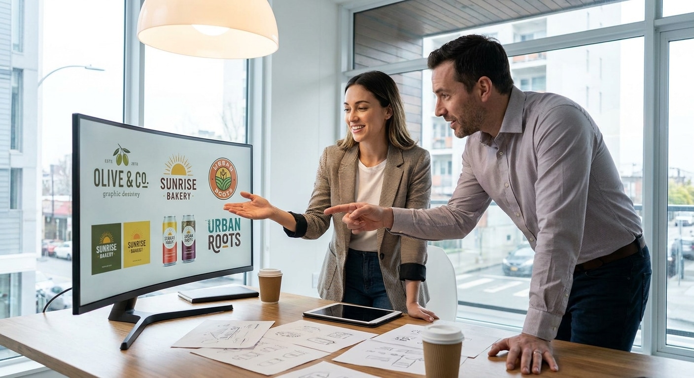 5 ทริคออกแบบโลโก้และฉลากสินค้า ให้ลูกค้าจดจำตั้งแต่แรกเห็น - logo-label-design-tips-sme