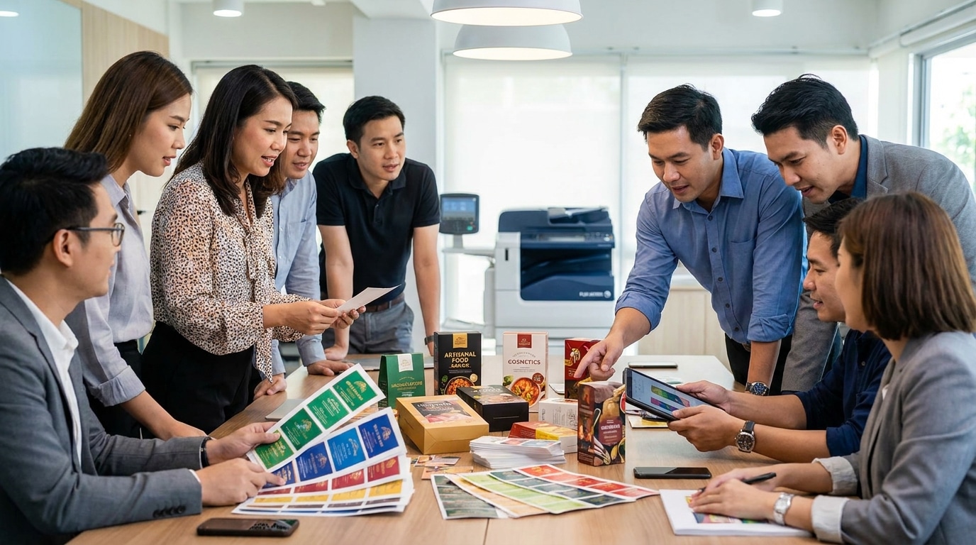 5 ทริคออกแบบโลโก้และฉลากสินค้า เพิ่มมูลค่าแบรนด์ SME - logo-label-design-tips-sme