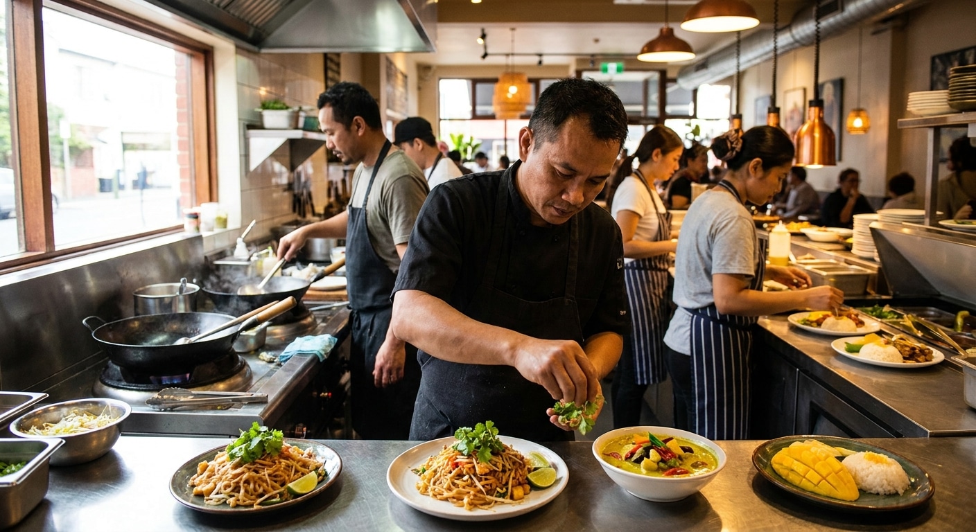 ทริคออกแบบเมนูอาหารให้ยอดขายพุ่ง ฉบับร้านค้า SME - menu-design-tips-boost-sales