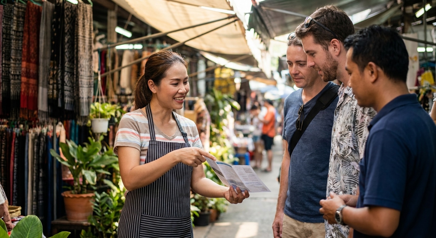 เทคนิคปั้นยอดขาย SME ด้วยสื่อสิ่งพิมพ์แบบ O2O - o2o-marketing-print-media-tips