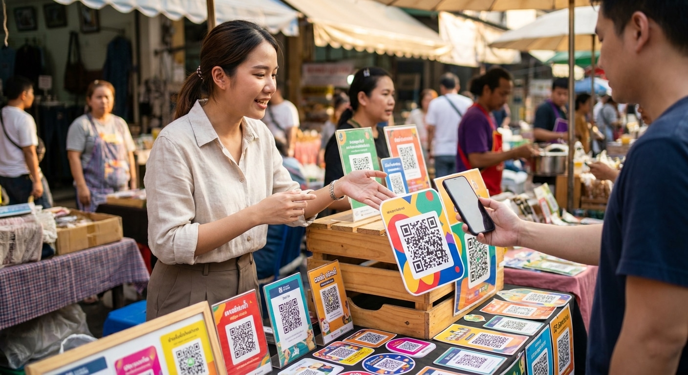 เทรนด์สิ่งพิมพ์ 2027! ดันยอด SME ด้วยกลยุทธ์ O2O Marketing - o2o-marketing-print-trend-2027