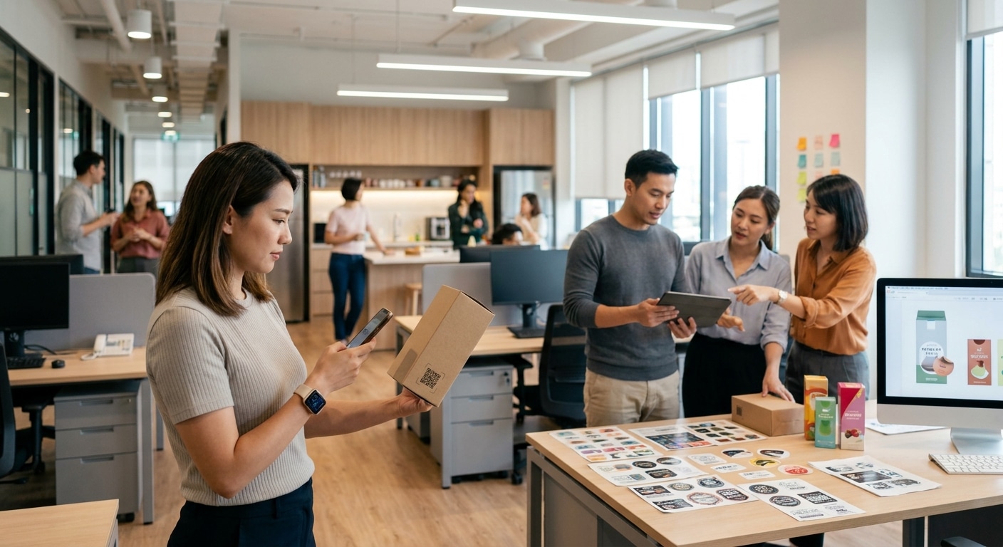 ส่องเทรนด์พิมพ์แพ็กเกจจิ้ง O2O ปลายปี 2026 ดันยอดขาย SME - o2o-packaging-printing-trends-2026