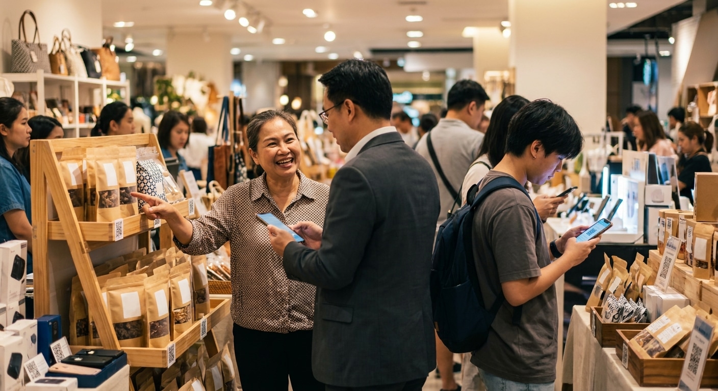 กลยุทธ์ดันยอดขายด้วยสื่อสิ่งพิมพ์ O2O เชื่อมลูกค้าปี 2026 - o2o-print-marketing-strategy-2026