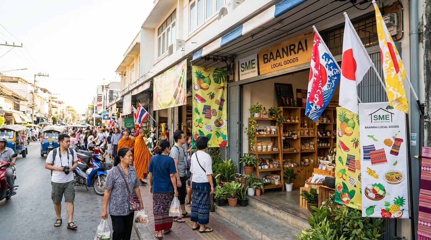 ค่าแอดแพงต้องแก้เกม! ทริคใช้ป้ายโฆษณาดึงลูกค้าหน้าร้าน - offline-signage-marketing-tips