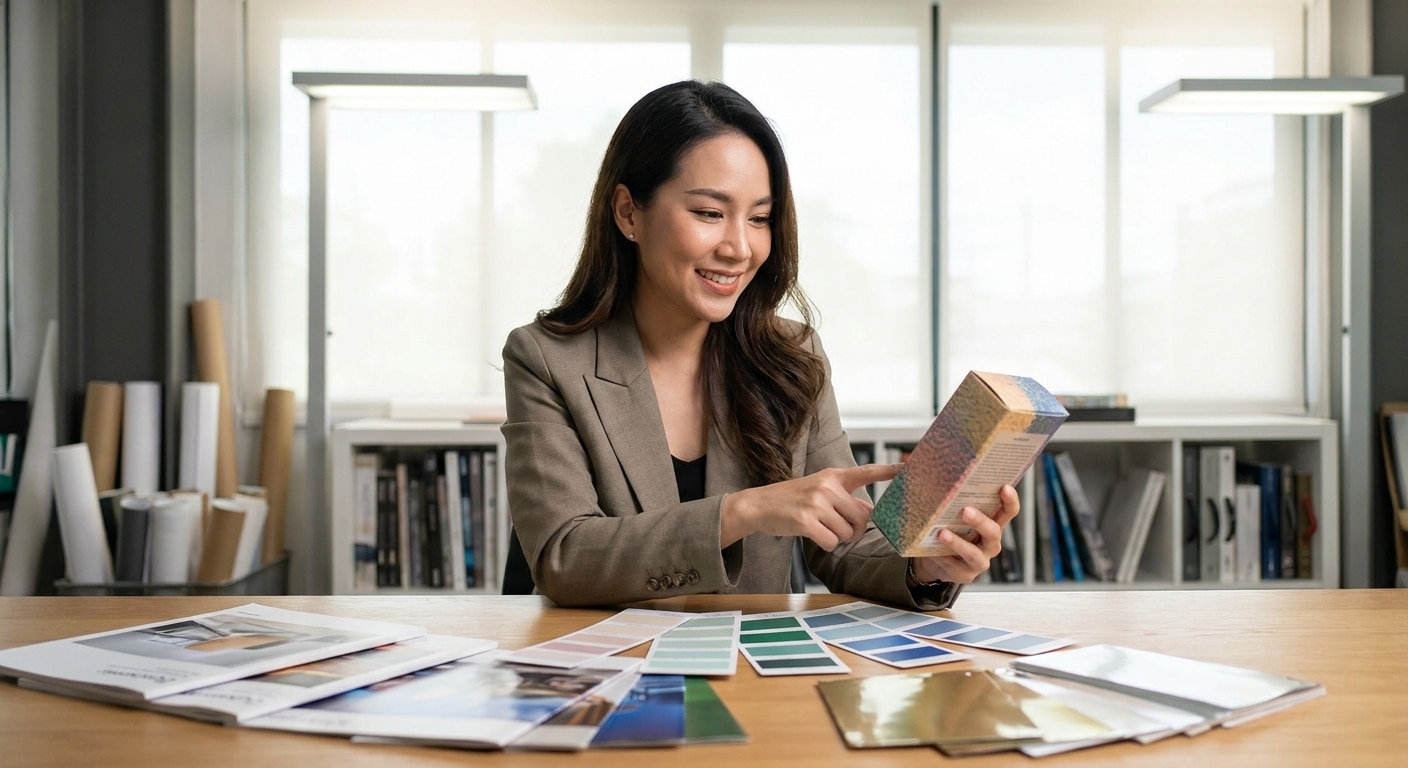 ส่องเทรนด์สีแพคเกจจิ้ง 2026! อัปเกรดแบรนด์ SME ให้โดดเด่น - packaging-color-trends-2026