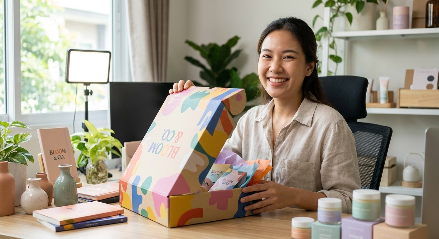 เคล็ดลับออกแบบแพ็กเกจจิ้งให้โดนใจ ลูกค้าแกะปุ๊บแชร์ปั๊บ - packaging-design-tips-for-sme