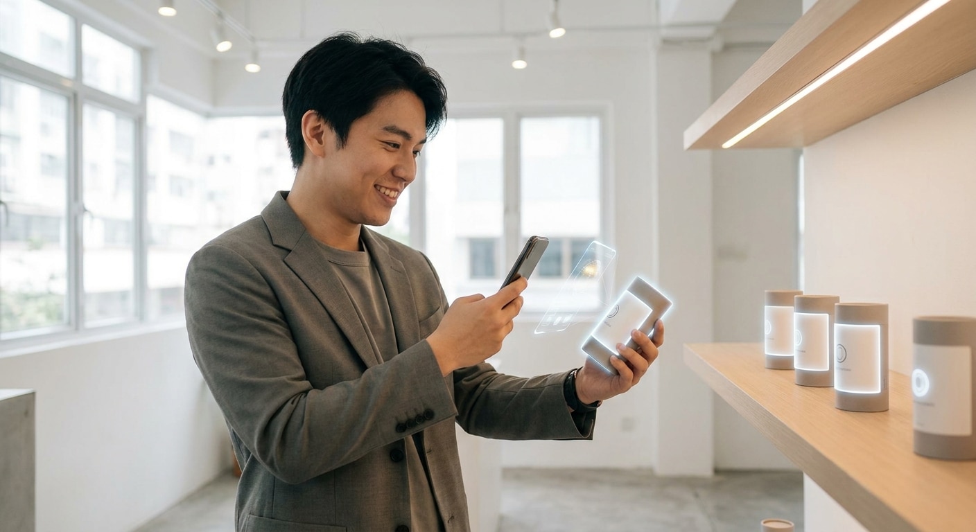 เจาะเทรนด์ออกแบบบรรจุภัณฑ์ 2027: ฉลากมินิมอลผสาน AR มาแรง - packaging-label-design-trend-2027