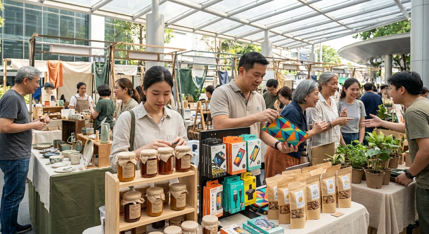 เทรนด์ออกแบบฉลากสินค้าครึ่งปีหลัง 2026 สไตล์ไหนมาแรง? - packaging-label-design-trends-2026