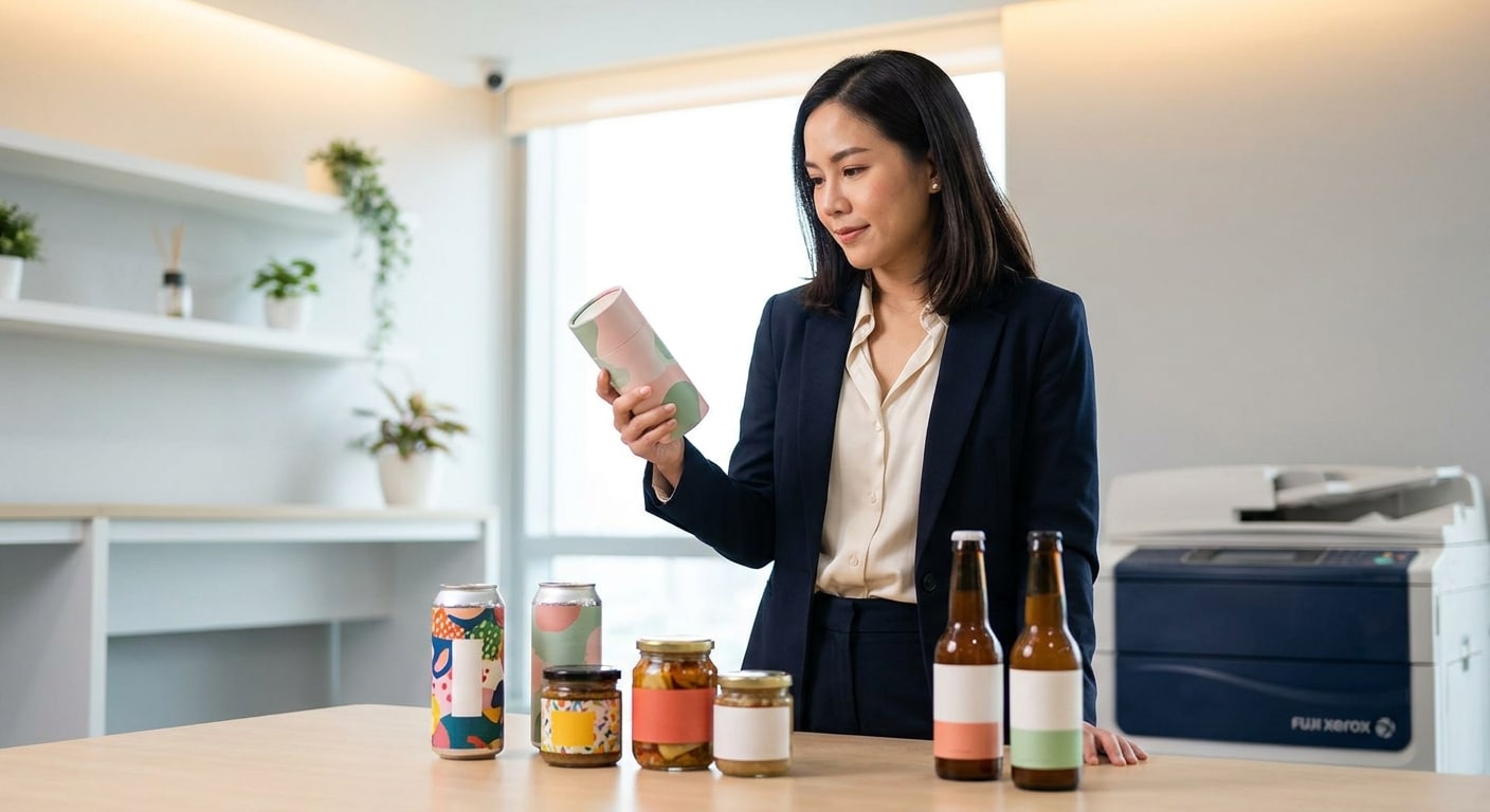 เทรนด์ออกแบบฉลากสินค้าและบรรจุภัณฑ์ครึ่งปีหลัง 2026 - packaging-label-trends-2026