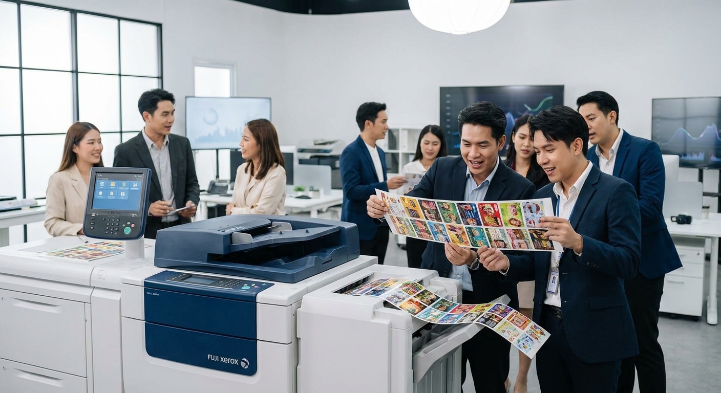 จับตาเทรนด์พิมพ์ฉลาก Personalization 2026 มัดใจลูกค้า - personalization-label-printing-trend