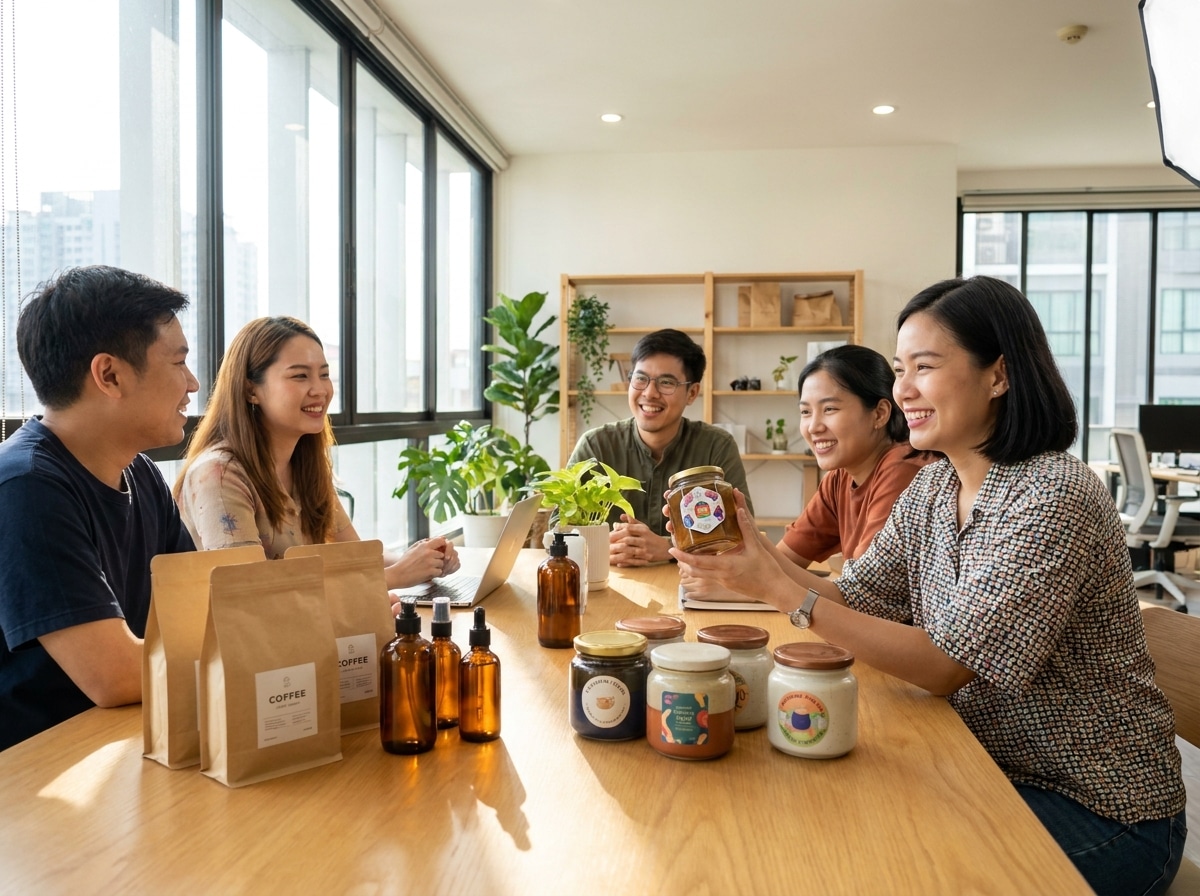 เทรนด์พิมพ์ 2027! ทำฉลากสินค้า Personalized มัดใจลูกค้า - personalized-label-packaging-trend