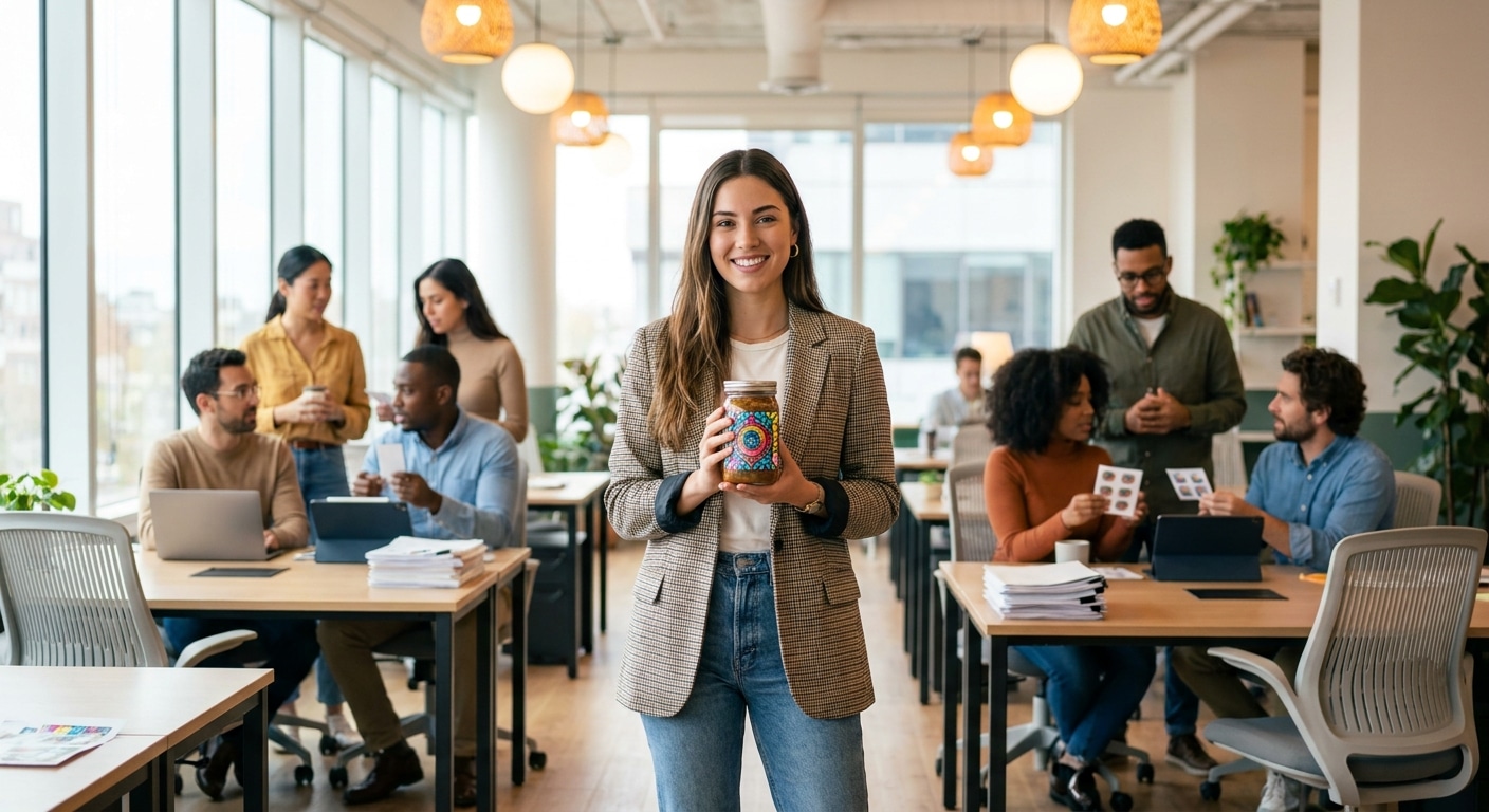 เทรนด์พิมพ์ฉลาก 2027: ดัน SME โตด้วยดีไซน์ Personalize - personalized-label-printing-trend