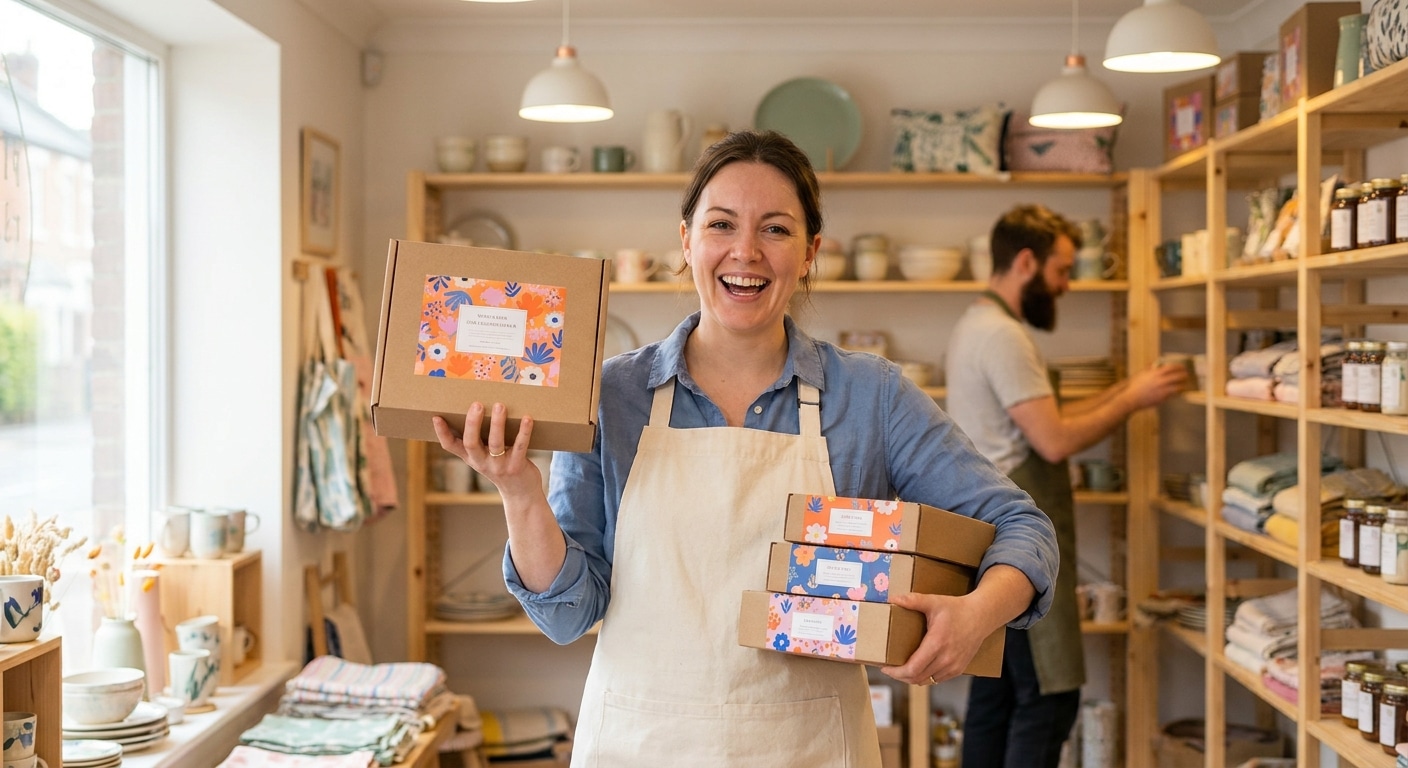 เทรนด์ 2027: แพคเกจจิ้ง Personalized มัดใจลูกค้า SME - personalized-packaging-trend-2027
