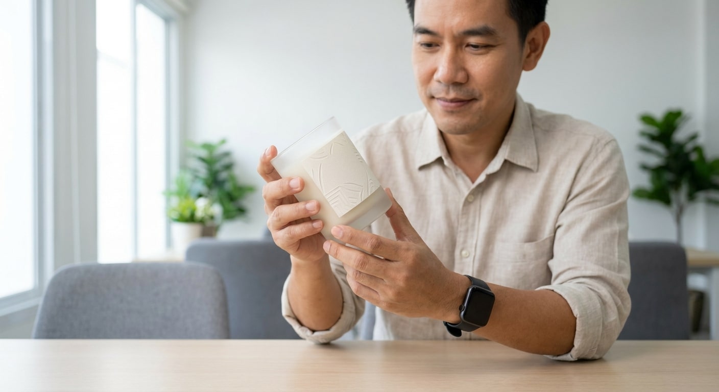 5 เคล็ดลับออกแบบฉลากสินค้าให้ดูแพง เพิ่มมูลค่าแบรนด์ - premium-label-design-tips