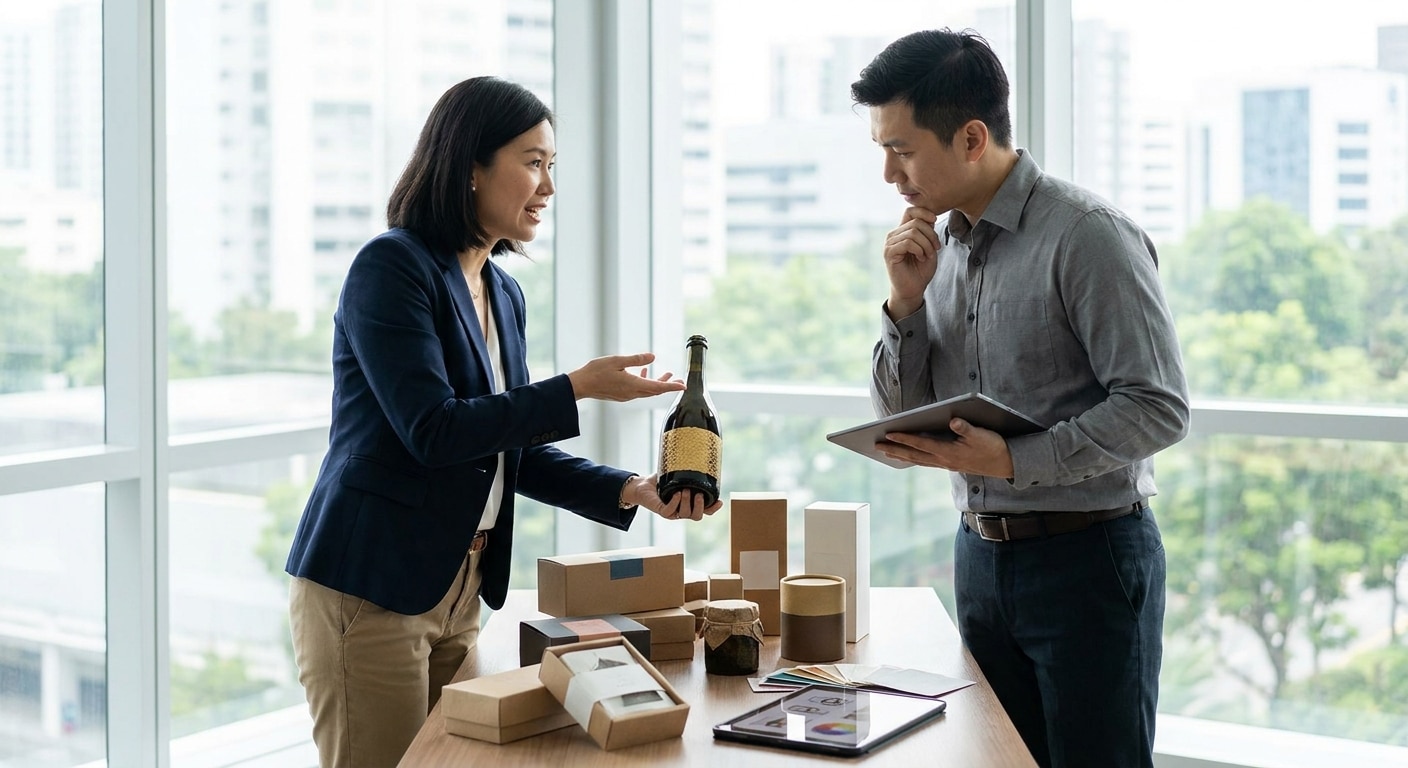 เทคนิคออกแบบบรรจุภัณฑ์ ยกระดับแบรนด์ SME ให้ดูพรีเมียม - premium-packaging-design-sme