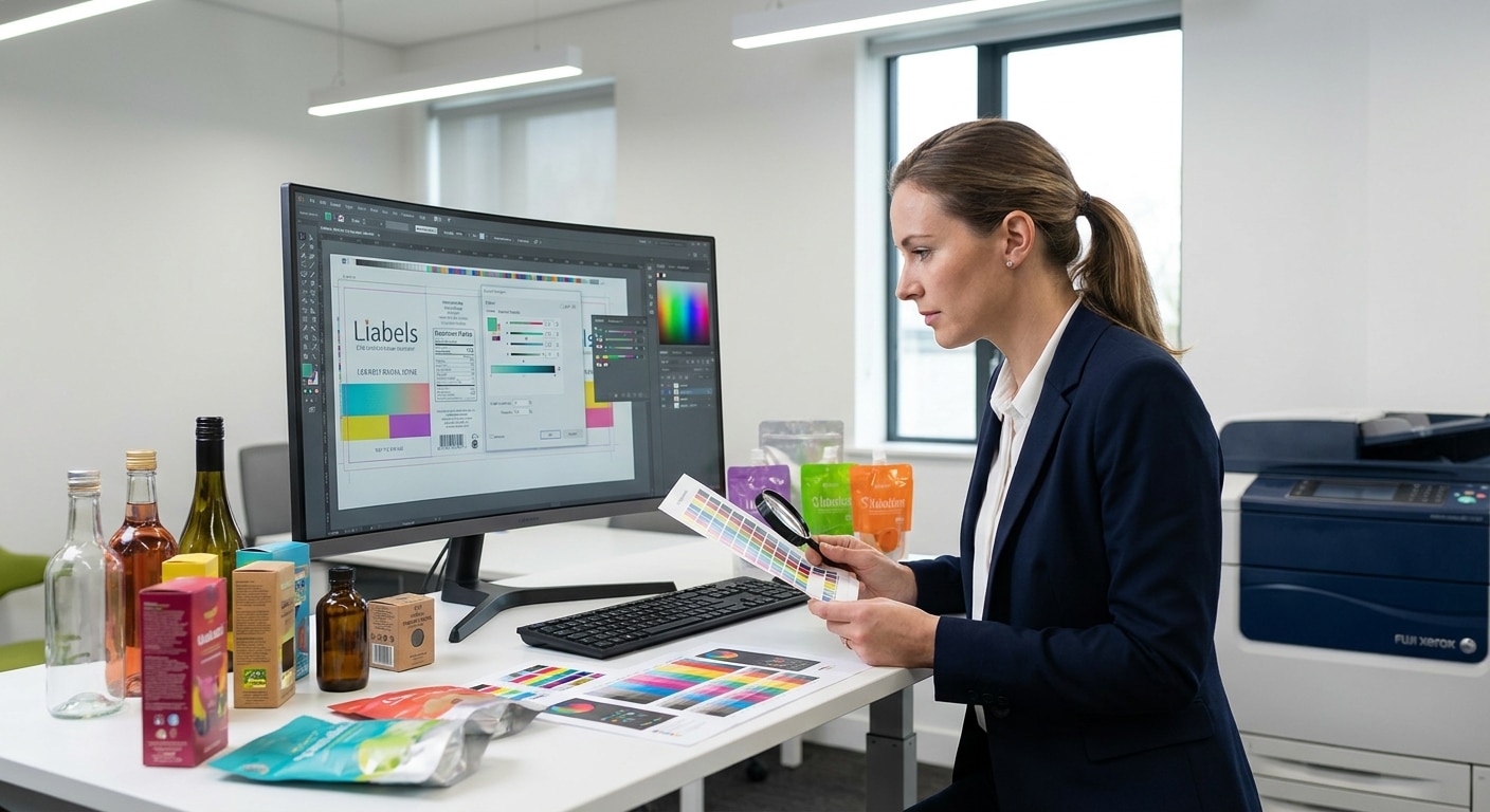 เทคนิคเตรียมไฟล์พิมพ์ฉลากสินค้าให้สีสด ไม่เพี้ยน - prepare-print-file-cmyk