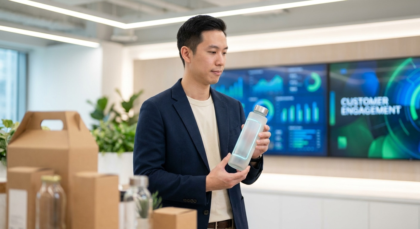 เจาะเทรนด์สื่อสิ่งพิมพ์ 2027 นวัตกรรมฉลากอัจฉริยะ - printing-trend-smart-label-2027