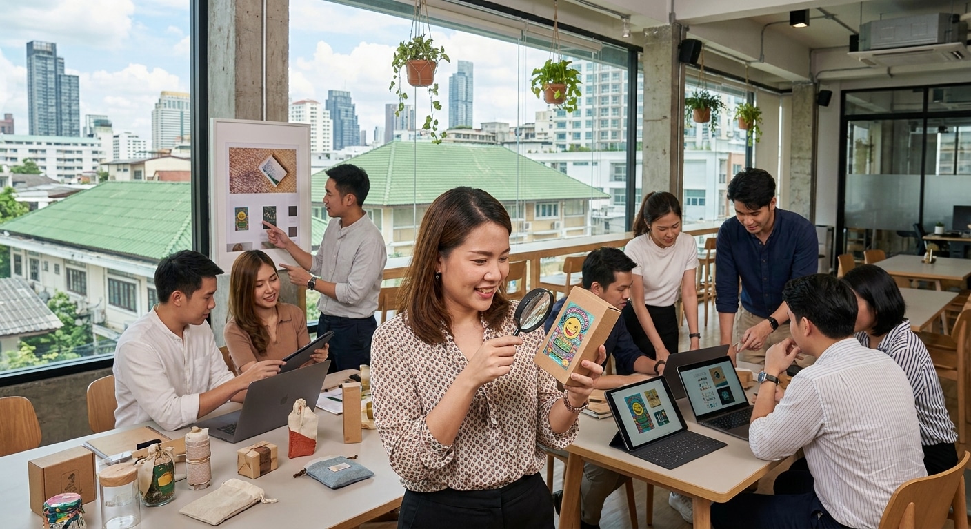 เจาะเทรนด์สิ่งพิมพ์ Q3/2026! ฉลาก Personalize โกยยอดให้ SME - q3-2026-personalized-label-trend