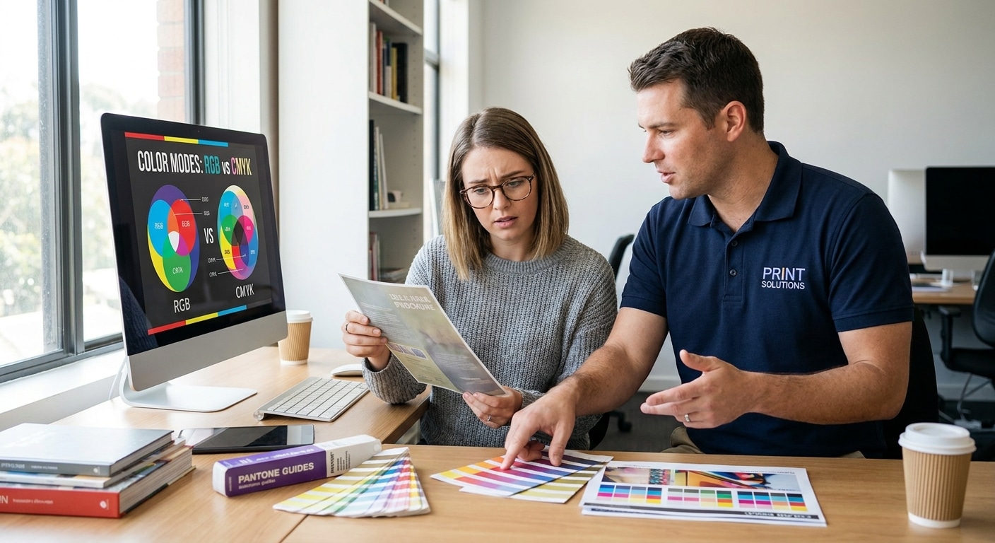 ไขข้อข้องใจ RGB vs CMYK ตั้งค่าไฟล์พิมพ์ยังไงให้สีไม่เพี้ยน - rgb-vs-cmyk-print-file-setup