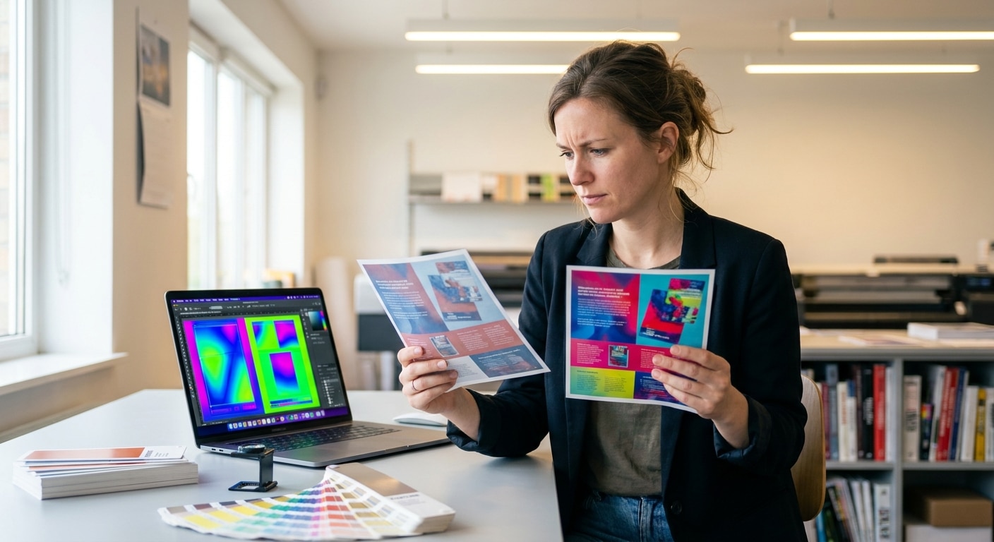 คลายข้อสงสัย! ทำไมสีในจอไม่ตรงกับงานพิมพ์ (RGB vs CMYK) - rgb-vs-cmyk-printing-color