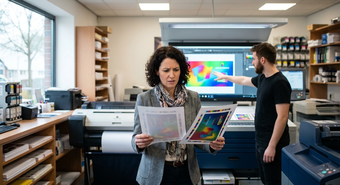 RGB vs CMYK คืออะไร? เรื่องสีที่ SME ต้องรู้ก่อนสั่งพิมพ์ - rgb-vs-cmyk-printing-guide