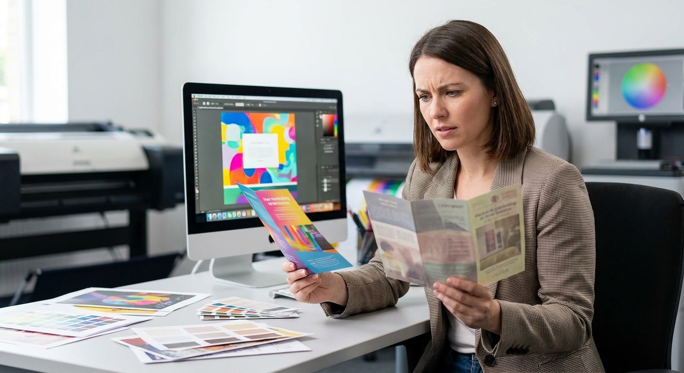 ไฟล์ภาพสีเพี้ยนตอนพิมพ์? รู้จัก RGB vs CMYK ก่อนส่งโรงพิมพ์ - rgb-vs-cmyk-printing-knowledge