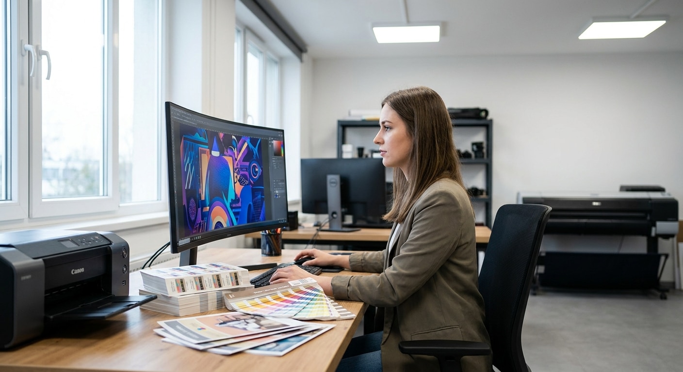 RGB vs CMYK ตั้งค่าสีก่อนสั่งพิมพ์อย่างไรไม่ให้สีเพี้ยน? - rgb-vs-cmyk-printing-tips