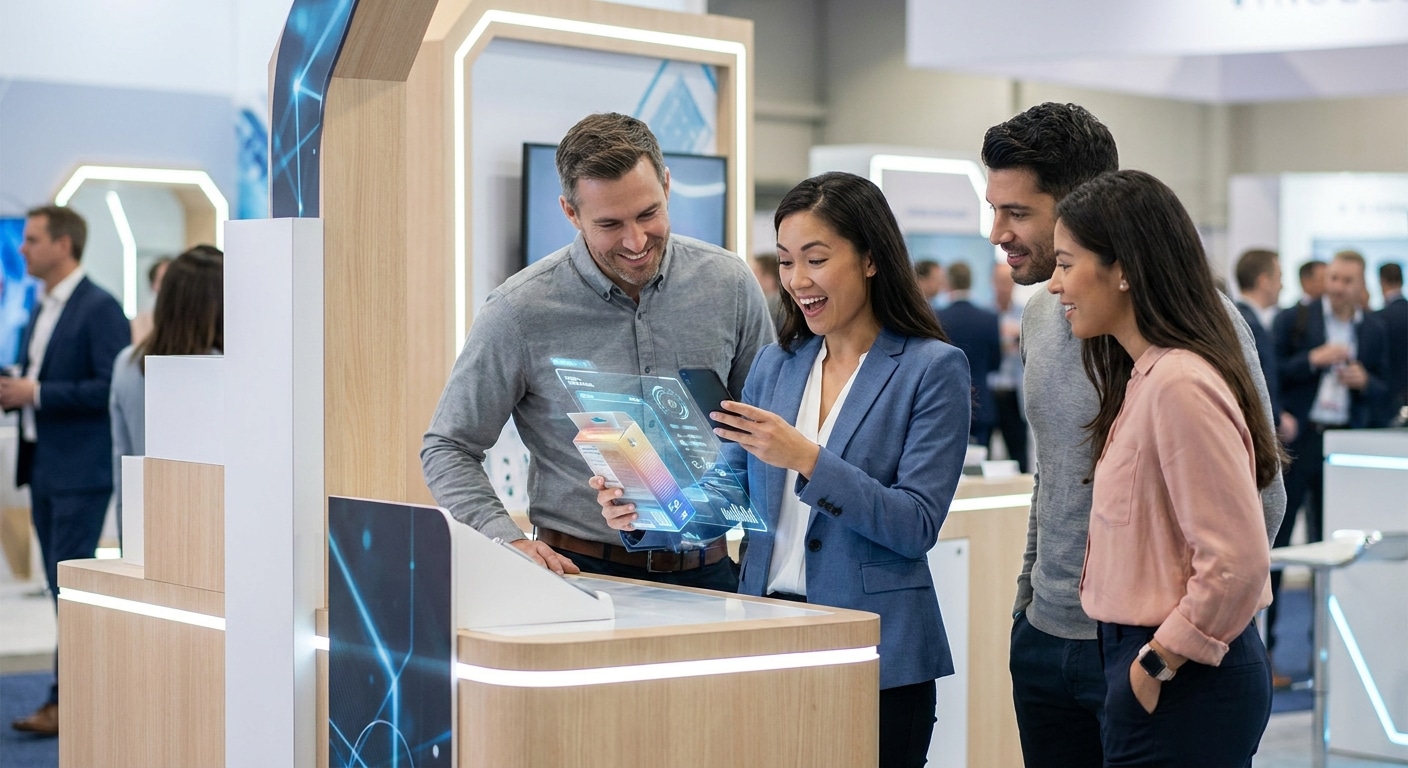 เทรนด์แพคเกจจิ้ง 2027: ดันยอดขาย SME ด้วยนวัตกรรมฉลาก AR - smart-ar-packaging-trend-2027