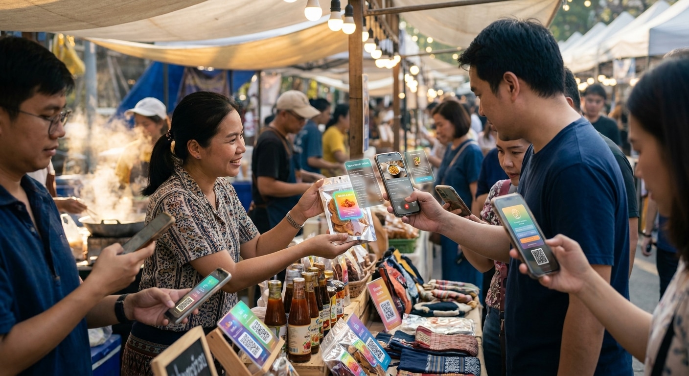 เทรนด์สิ่งพิมพ์ 2027! ฉลากสินค้าอัจฉริยะมัดใจลูกค้า SME - smart-label-printing-trend-2027