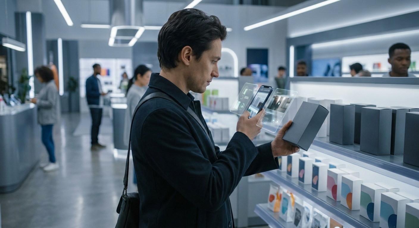 เทรนด์สิ่งพิมพ์ 2027: ฉลากอัจฉริยะ Smart Label กำลังมาแรง - smart-label-printing-trend-2027