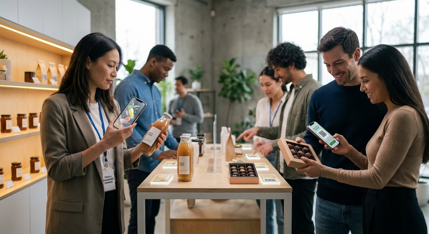 เทรนด์ฉลากอัจฉริยะ 2027 เปลี่ยนแพ็กเกจจิ้งให้สื่อสารได้ - smart-label-trend-2027
