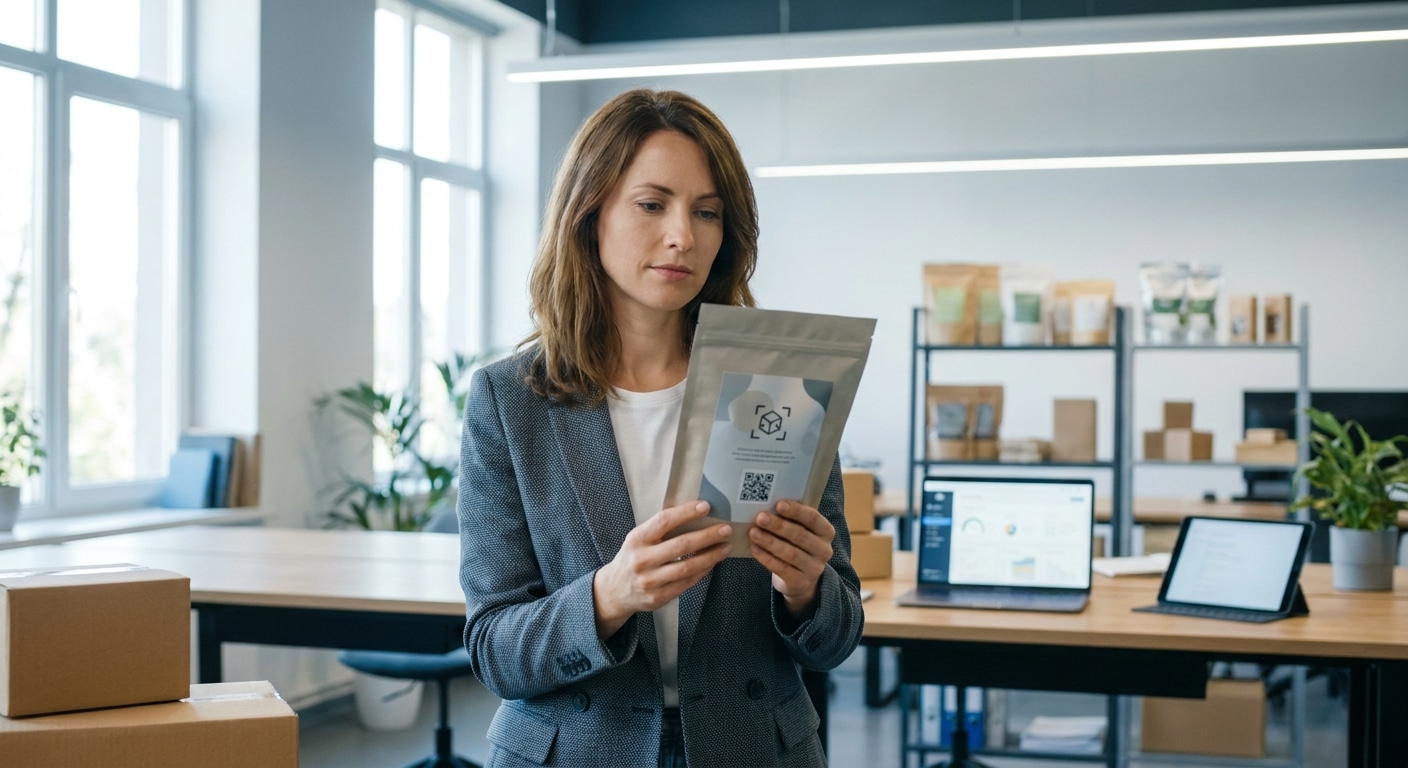 Smart Packaging 2027 เทรนด์ฉลากสินค้า SME ยุคดิจิทัล - smart-packaging-trend-2027