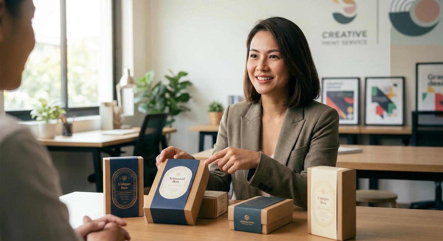 ทริคออกแบบฉลากสินค้า 2026 อัปลุคแบรนด์ SME ให้ดูแพง - sme-label-brand-design-tips