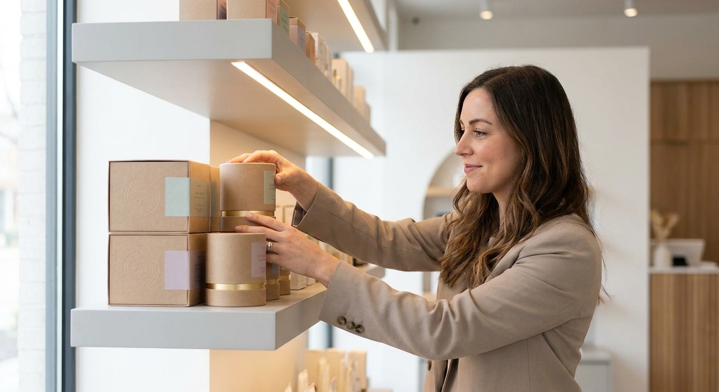 ทริคออกแบบบรรจุภัณฑ์ SME ให้ดูแพง อัปยอดขายทะลุเป้า - sme-premium-packaging-design-tips