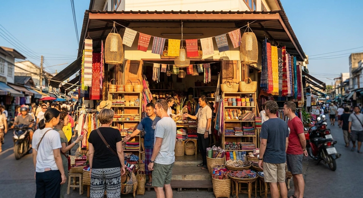 เคล็ดลับออกแบบป้ายหน้าร้านดึงดูดลูกค้า อัปยอดขาย SME - store-signage-offline-marketing