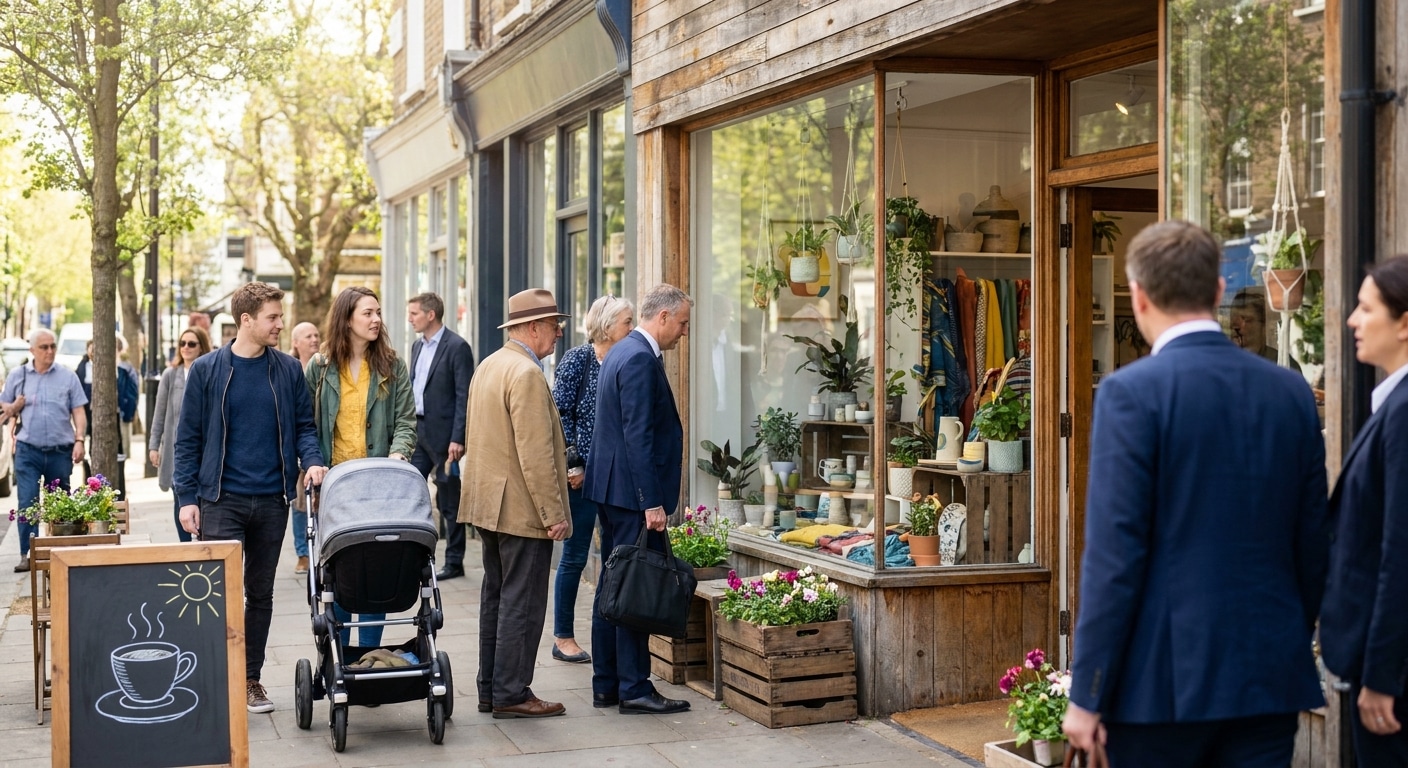 เคล็ดลับวางป้ายหน้าร้านและสแตนดี้ ดึงคนเข้าร้านฉบับ SME - storefront-sign-standee-marketing-tips